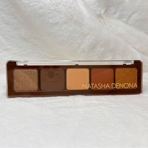 *BNIB* Natasha Denona Alloy Eyeshadow Palette
